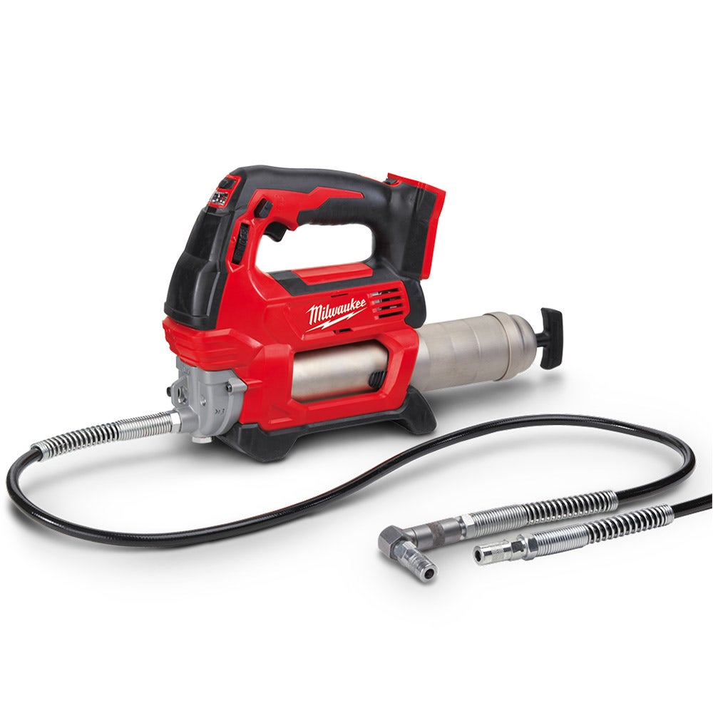 MILWAUKEE 18V 1 x 2.0Ah Grease Gun Kit M18GG-201B