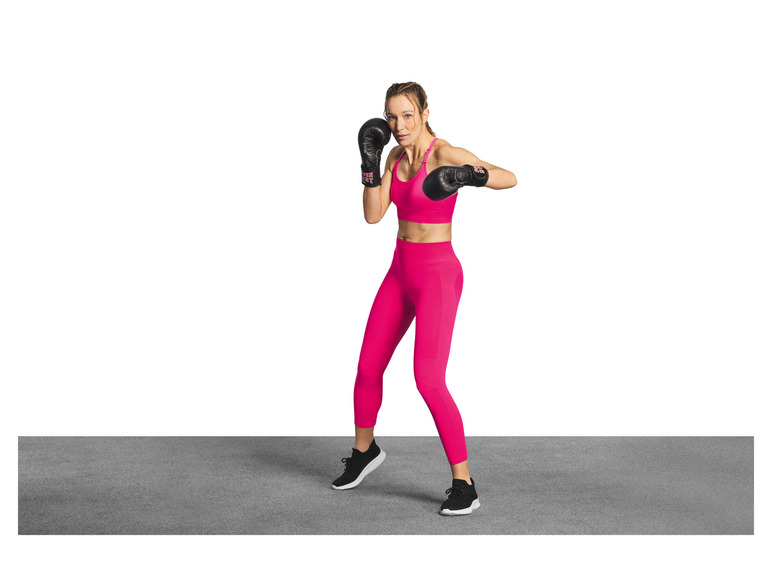 CRIVIT Damen Funktionstights, kühlend, nahtlos