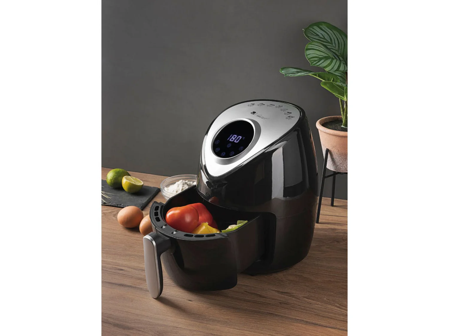 Masterpro hot air fryer »BGMP-9117«, 1000 W