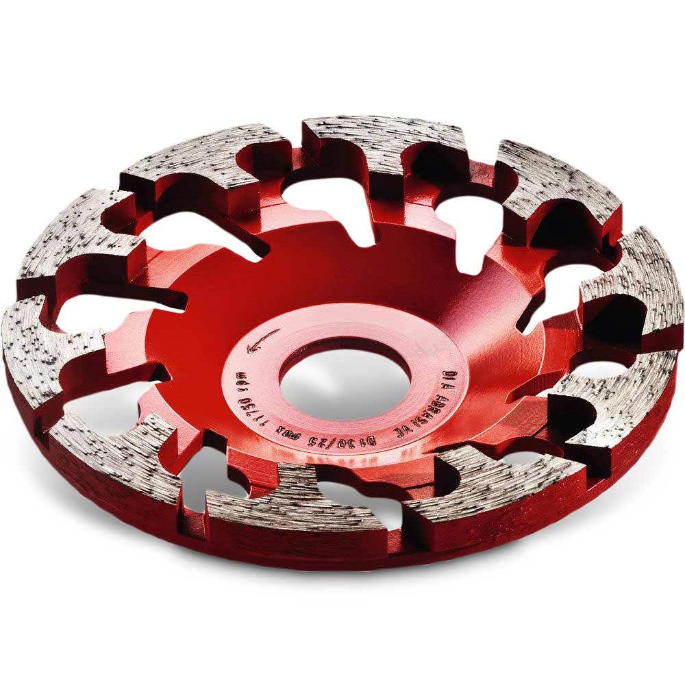 FESTOOL 130mm Diamond Grinding Head Smooth