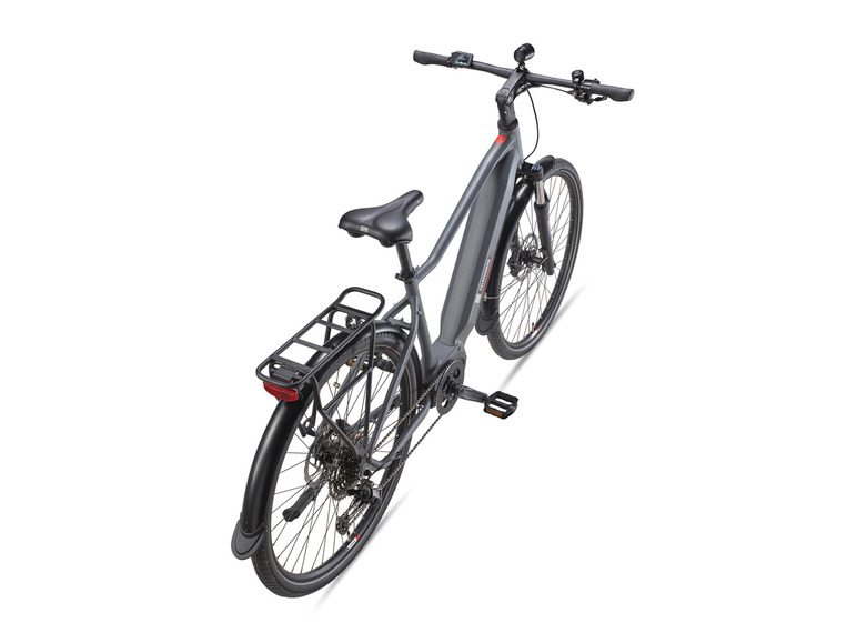 TELEFUNKEN E-SUV-Bike SUV700 29 Zoll basaltgrau
