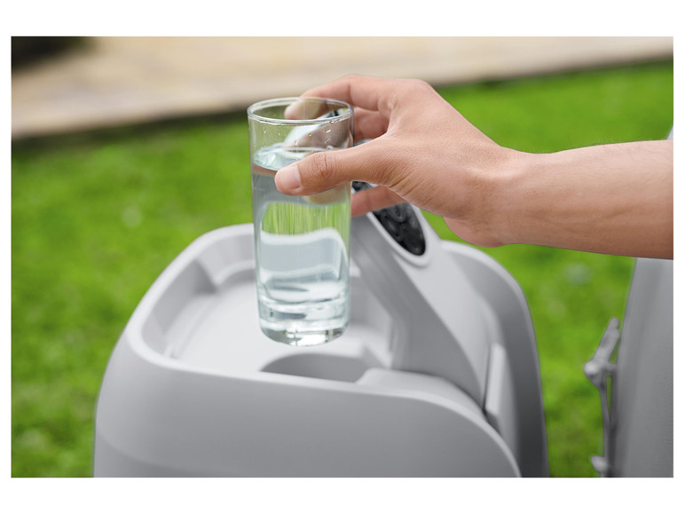 Bestway Bestway® LAY-Z-SPA XXL-Whirlpool Grenada AirJet™ Ø 236 x71 cm