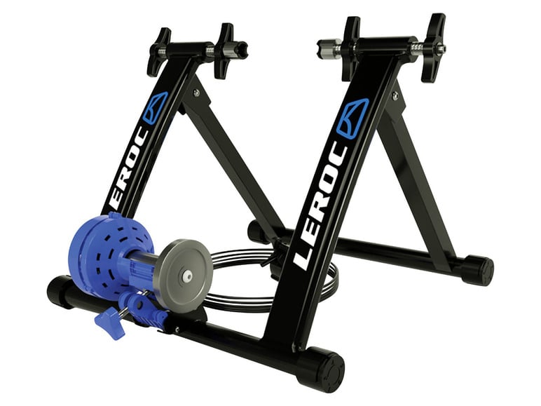 LEROC BIKES Bike Trainer, zusammenklappbar