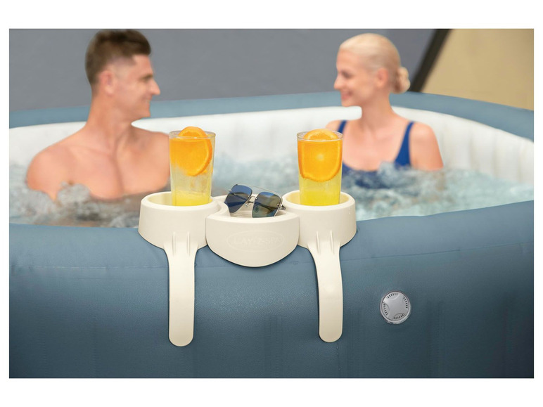 Bestway Bestway Getränkehalter für Lay-Z Spa Whirlpools