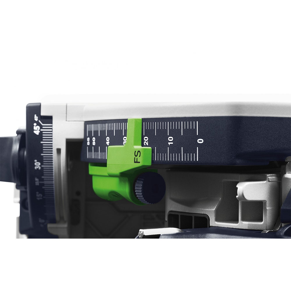FESTOOL 1200w 160mm Plunge Cut Circular Saw Plus TS 55R 576004