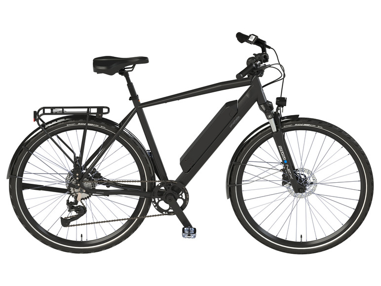 Prophete E-Bike Alu-Trekking Entdecker 1.7, 28 Zoll