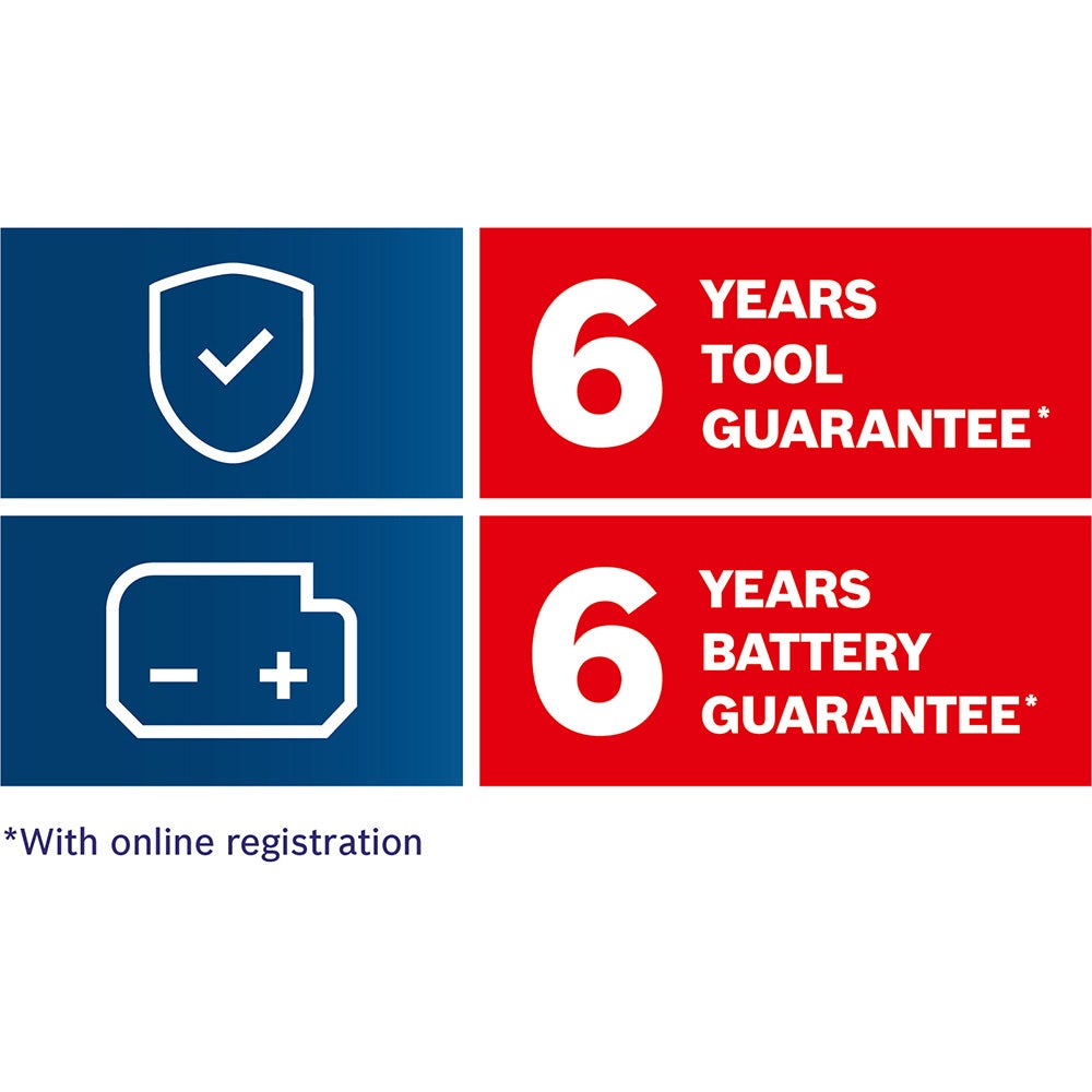 BOSCH X-LOCK™ 18V Brushless 125mm Angle Grinder Skin GWX 18V-10 C 06017B0200