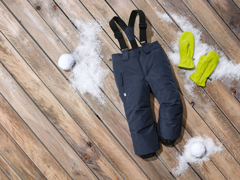 lupilu® Kleinkinder Schneehose, imprägniert