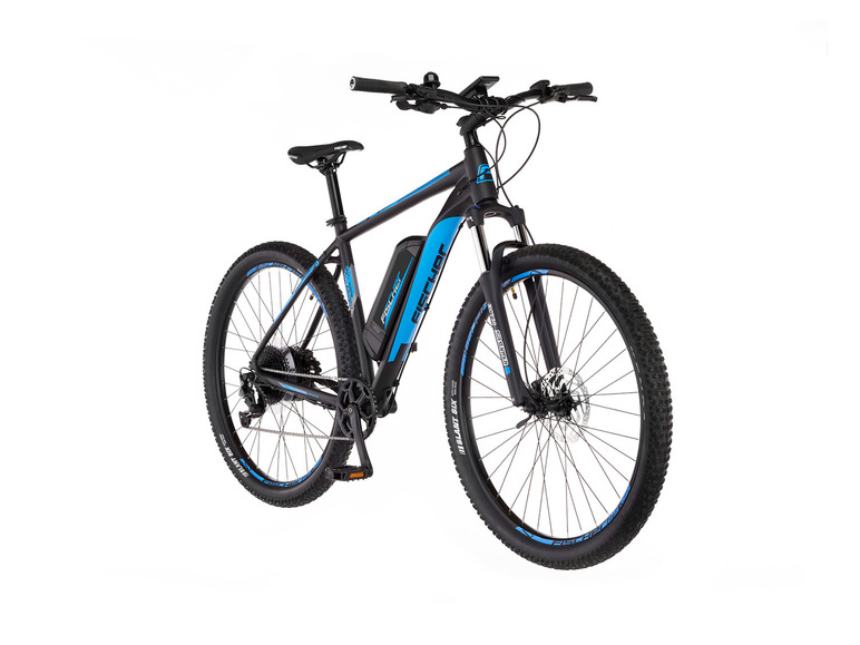FISCHER E-Bike Mountainbike MONTIS EM 1724.1, MTB, 29 Zoll, Modell 2022