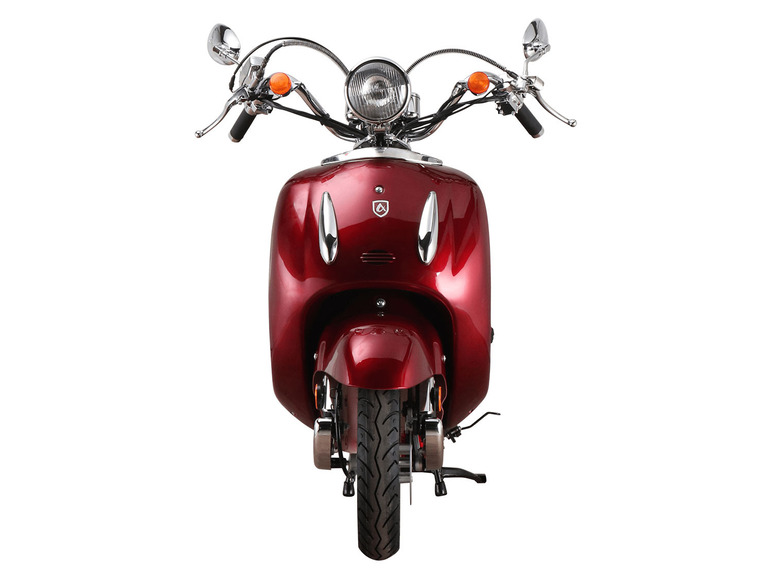 Alpha Motors Mofaroller Firenze 50 ccm 25 km/h / 45 km/h, EURO5