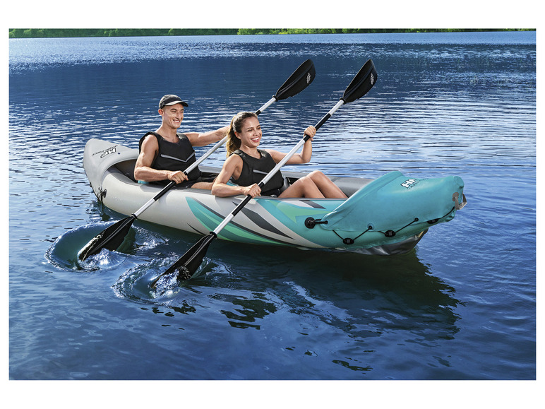 Bestway Hydro-Force™ Kajak-Set »Rapid Elite X2«, aufblasbar