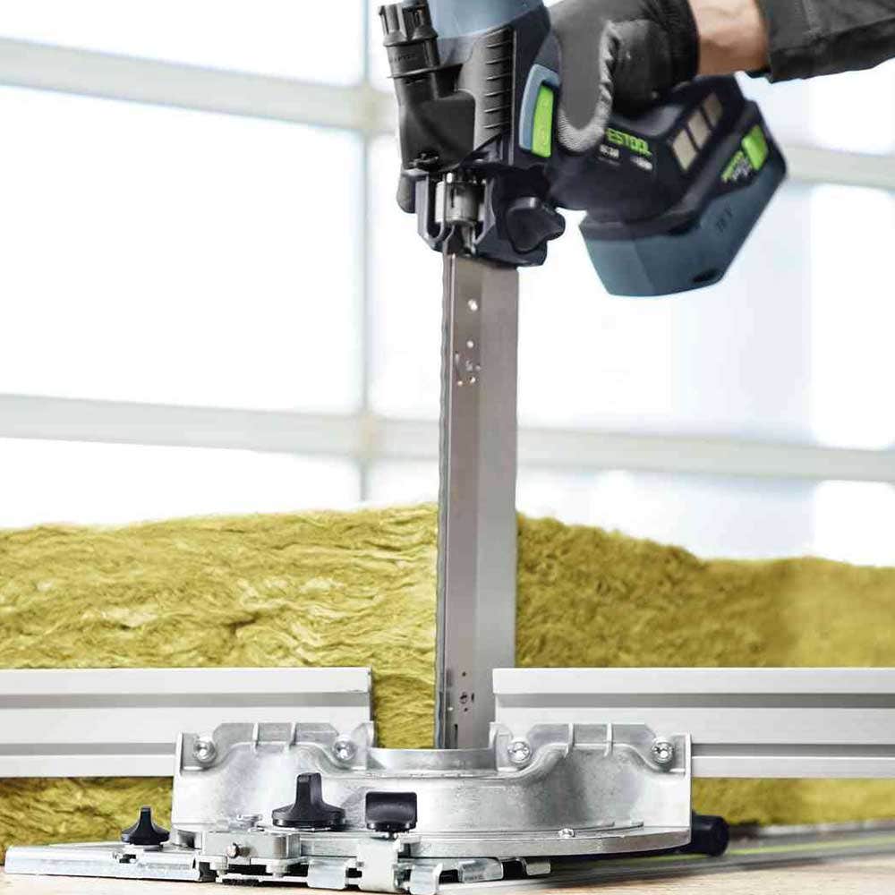 FESTOOL Cordless Insulating-Material Saw ISC 240 EB-Basic 576571