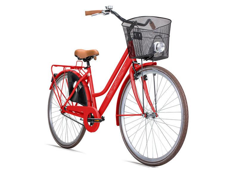 Bergsteiger Bergsteiger Cityrad Amsterdam, 26 oder 28 Zoll