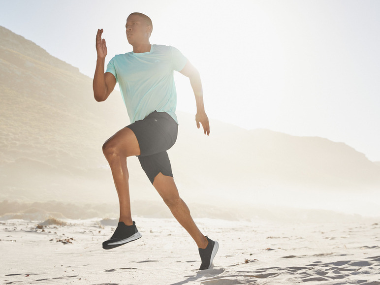 CRIVIT Herren Funktionsshorts, schnelltrocknend