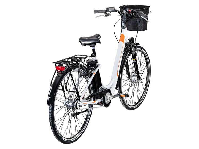 Zündapp E-Bike City »Z517 700c«, 28 Zoll