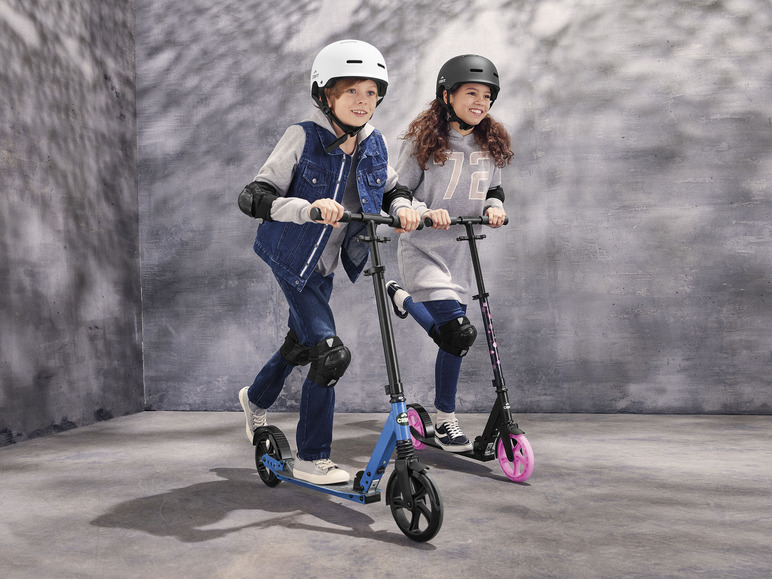 CRIVIT CRIVIT Aluminium-Scooter Big Wheel