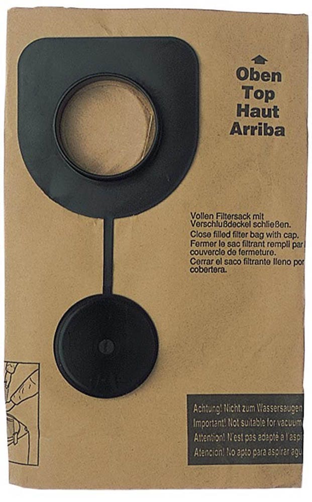 FESTOOL SR 5/6 Replacement Filter Bags