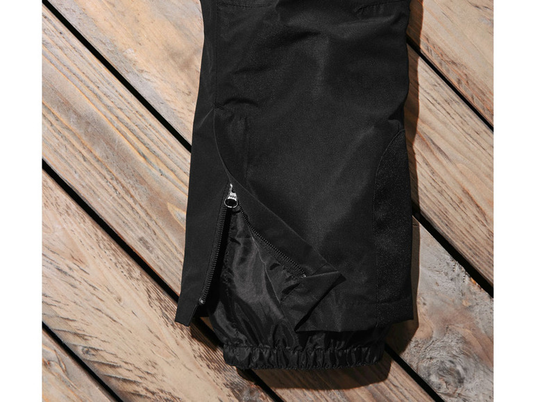 CRIVIT Mädchen Skihose, wasserabweisendes Obermaterial