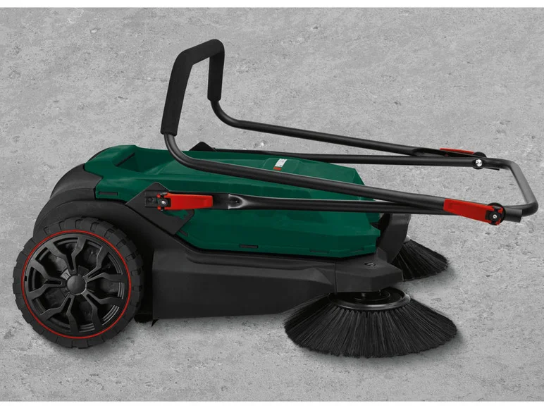 PARKSIDE® Kehrmaschine »PKM 24 A1«, handbetrieben, höhenverstellbar