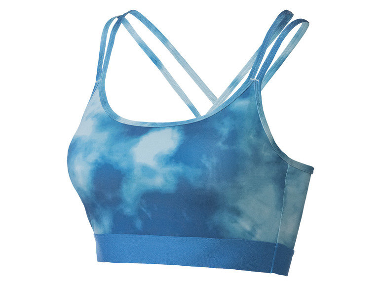CRIVIT Damen Sport-Bustier, Light Level, kühlend