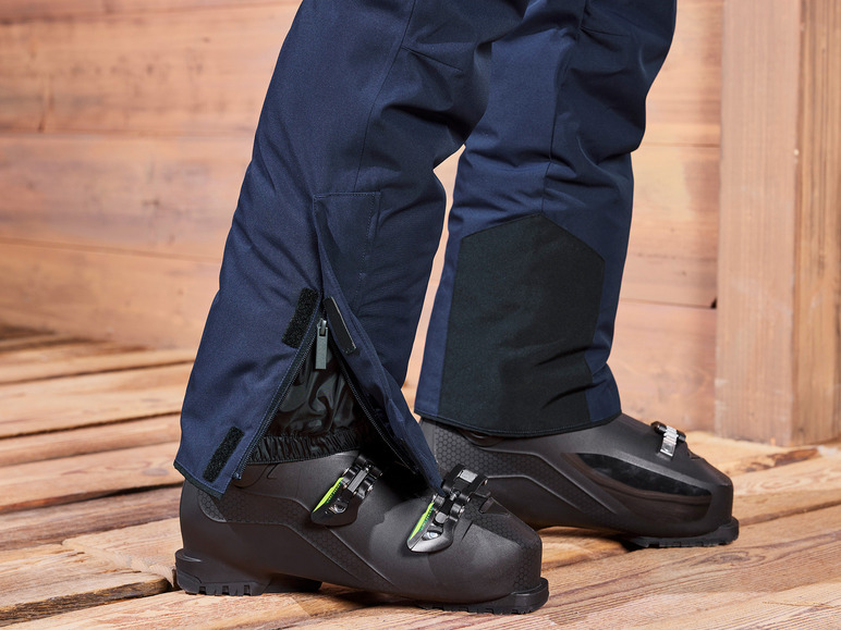 CRIVIT Herren Skihose mit RECCO®-Ortungssystem