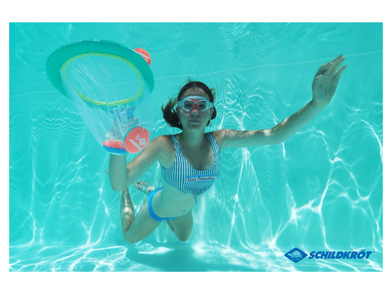 Schildkröt Neopren Diving Game Catch