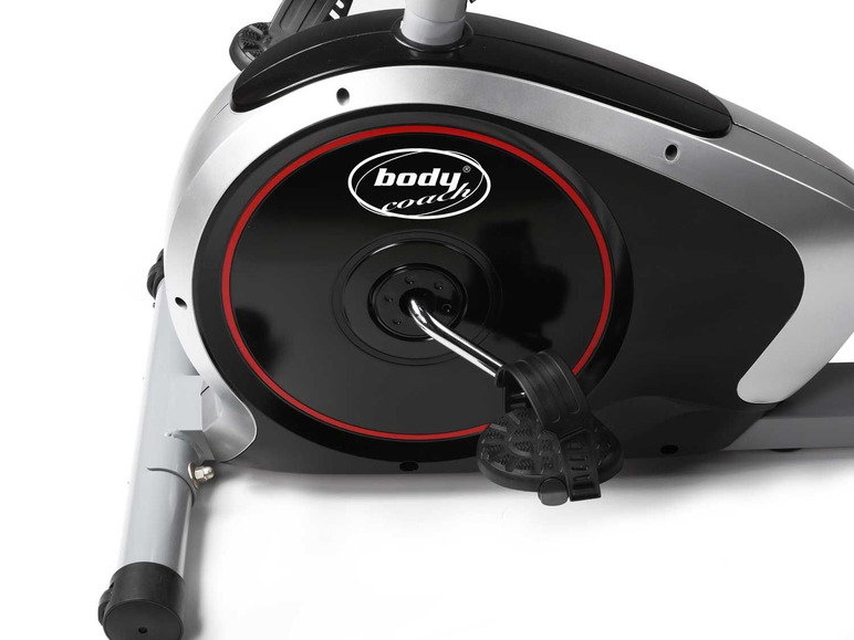 body coach Sitz-/Liege-Heimtrainer Magnetic