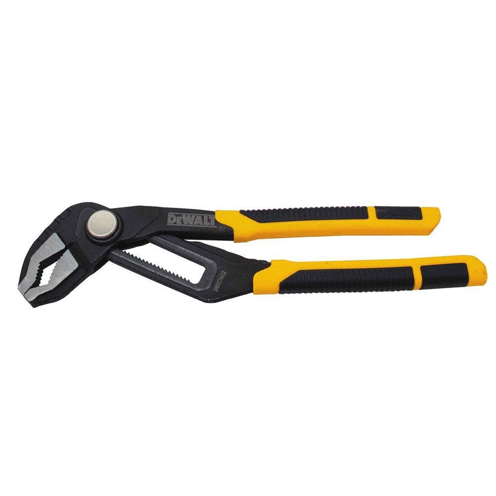 DEWALT 300mm Pushlock Multigrip Plier DWHT74432
