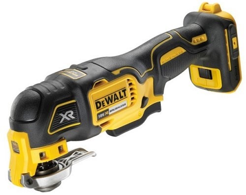 DeWALT DEWKIT30A Power Tool Kit 4 x 18v x 5Ah Lithium Batteries 34pce