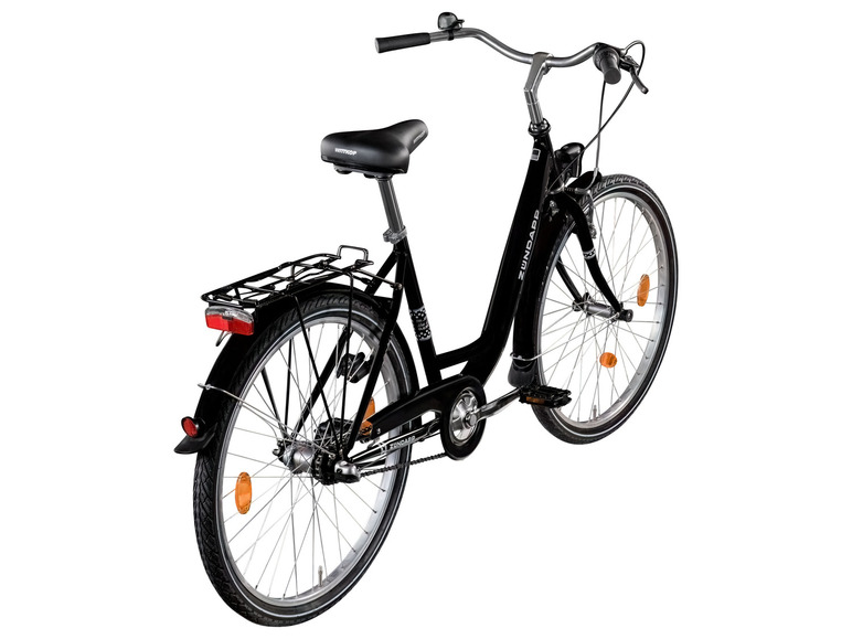 Zündapp Cityrad »red 1.0«, 26 / 28 Zoll