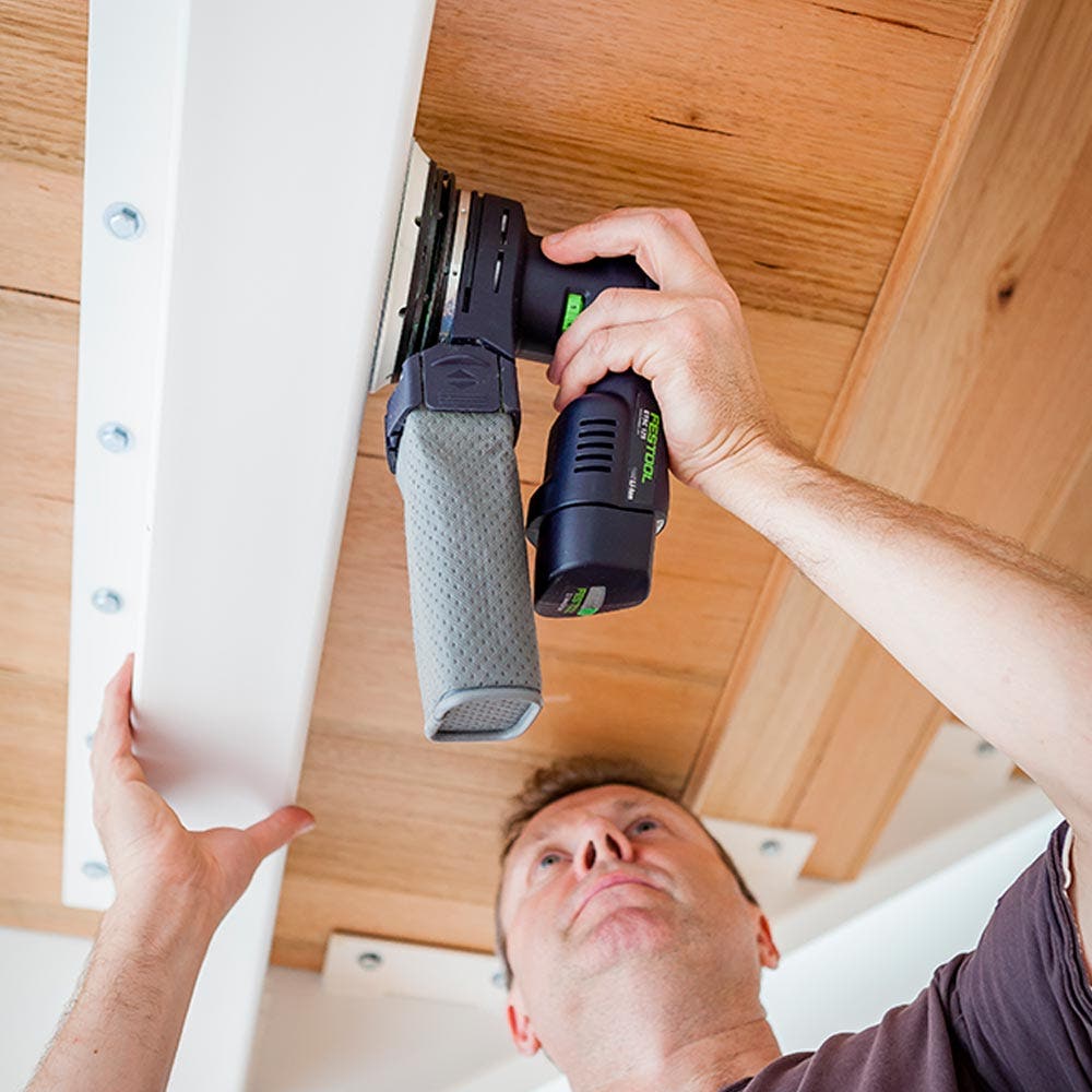 FESTOOL 18V Brushless Random Orbital Sander Skin 576370