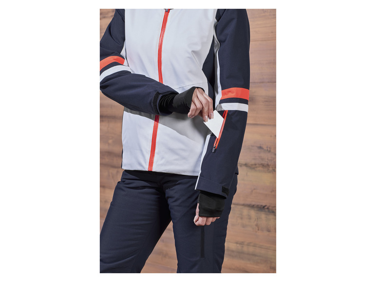 CRIVIT Damen Skijacke mit RECCO®-Ortungssystem