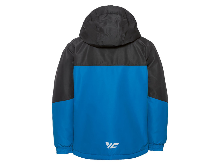 CRIVIT Jungen Skijacke, wärmende Wattierung