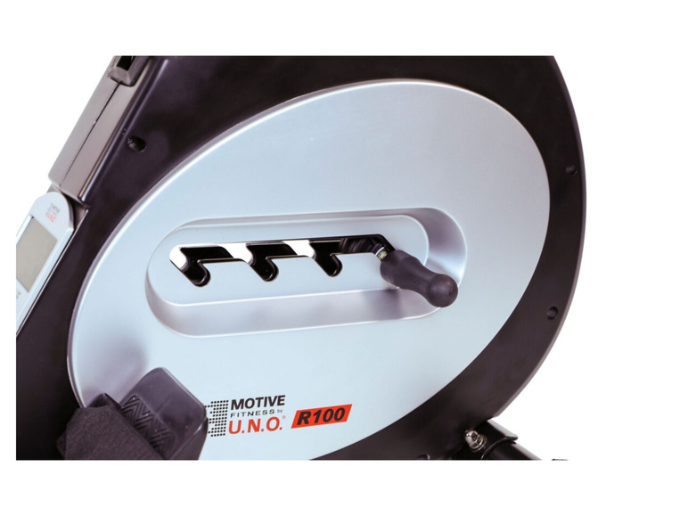MOTIVE by U.N.O. Rudergerät R100 grau