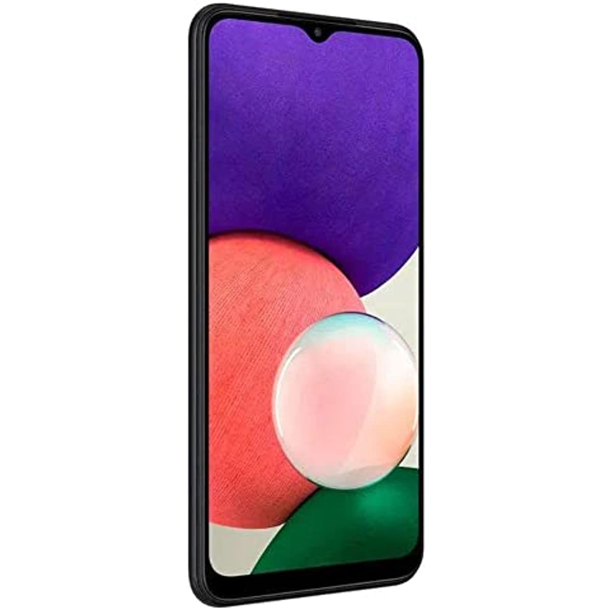 Smartphone Samsung Galaxy A22 128 GB - Cinza, 5G, Câmera Quadrupla 48MP + Selfie 8MP, RAM 4GB, Tela 6.6