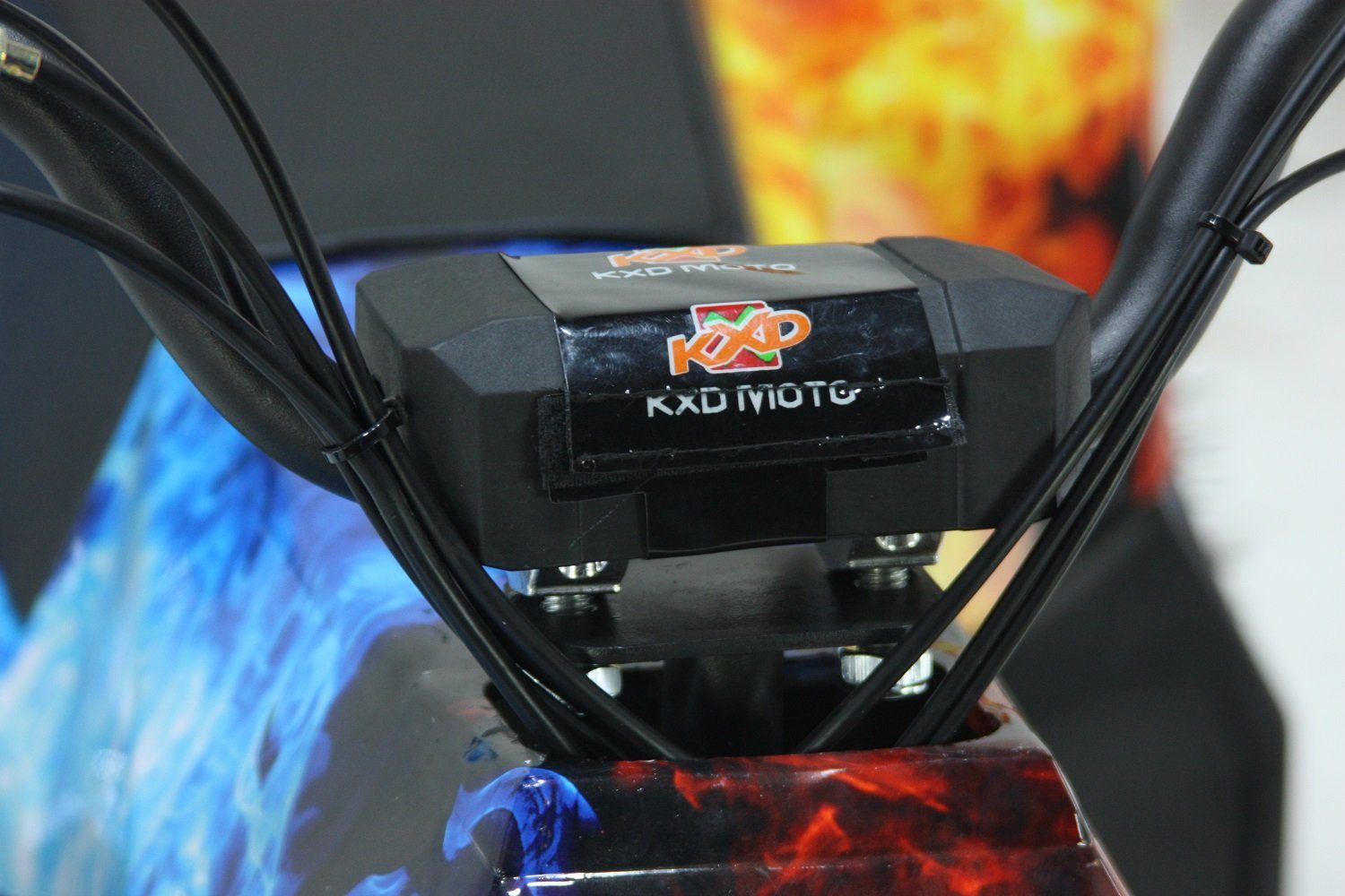 KXD Elektro-Kinderquad KXD M2 E-Starter 6