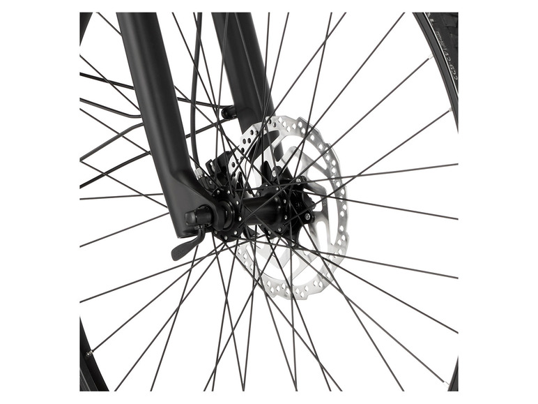 FISCHER E-Bike Trekking Viator 6.0i, 28 Zoll Modell 2022