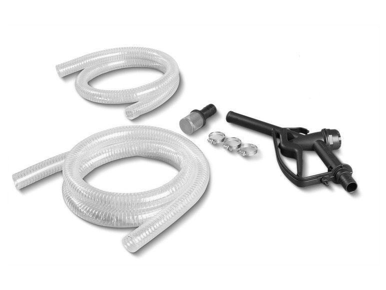 ULTIMATE SPEED® Ölpumpe, 160 W, mit Zapfpistole