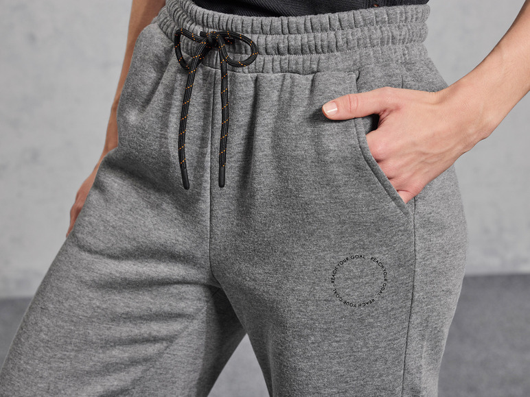 CRIVIT Damen Sweathose mit Bündchen