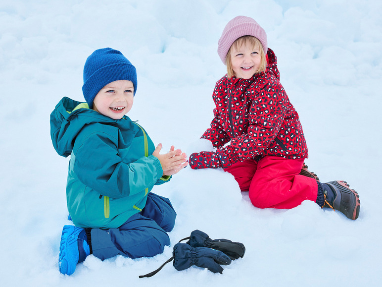 lupilu® Kleinkinder Schneehose mit recyceltem Material