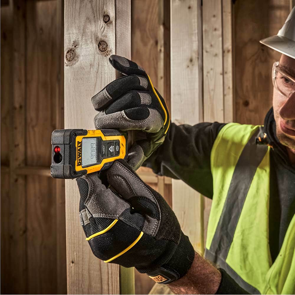 DEWALT 100ft 30m Laser Distance Measurer DWHT77100-XJ