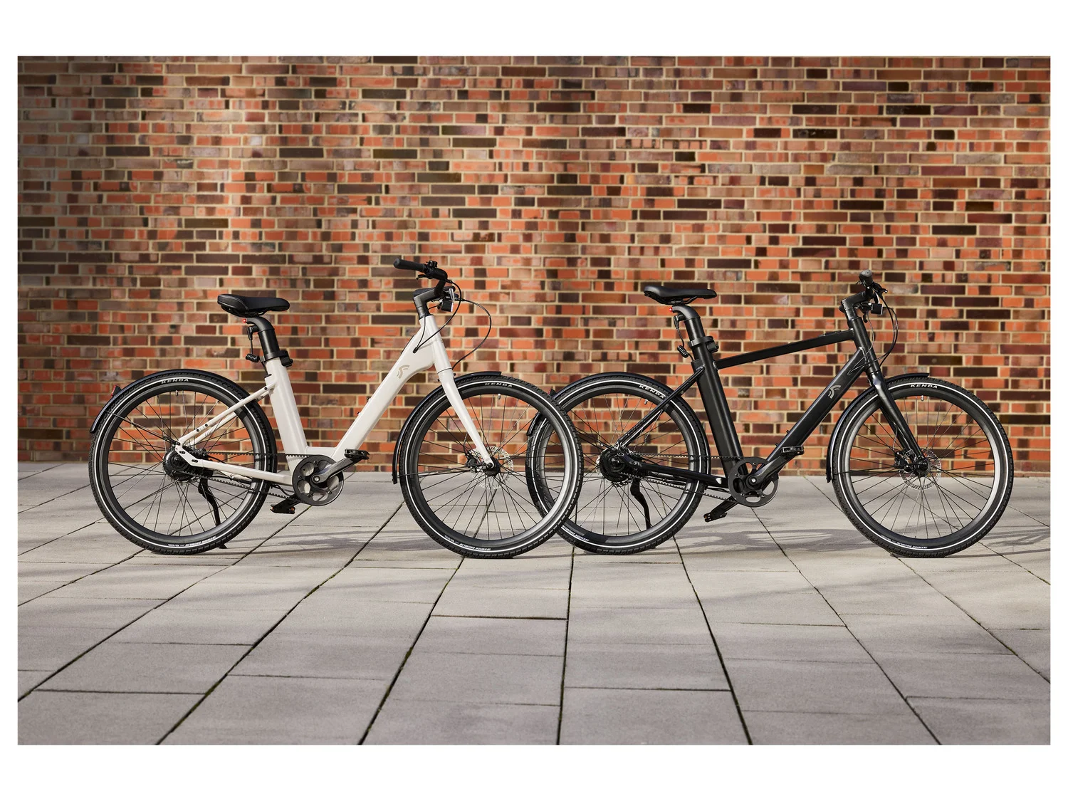 CRIVIT Urban E-Bike X