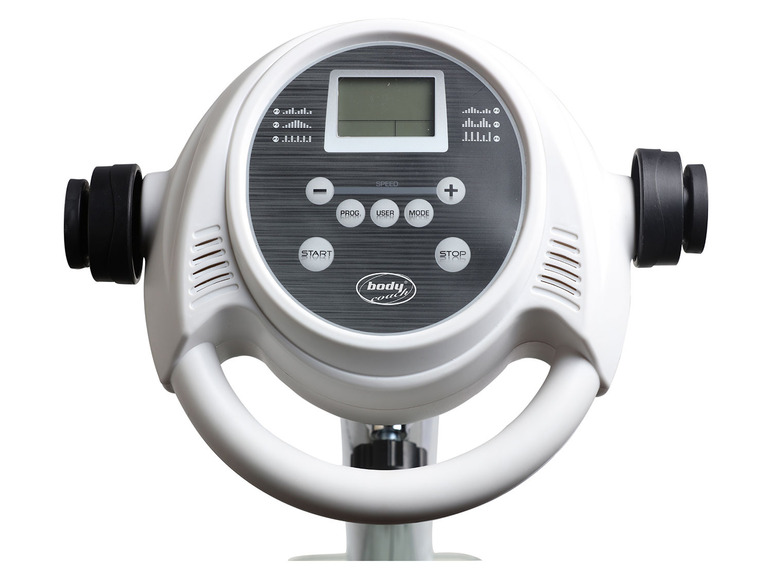 body coach body coach Vibro Massager Deluxe Glas weiße Abdeckung