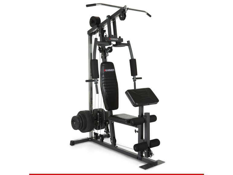 HAMMER HAMMER Kraftstation California XP