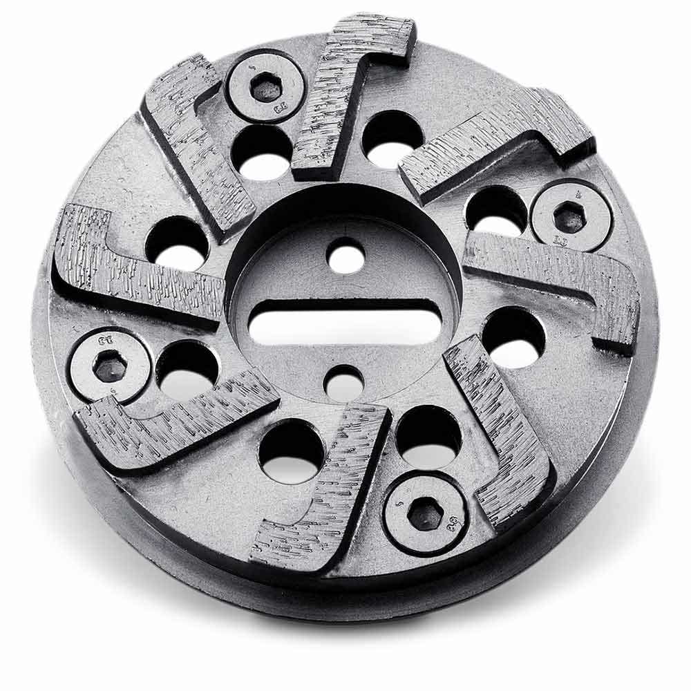 FESTOOL 80 mm Diamond Grinding Head Hard