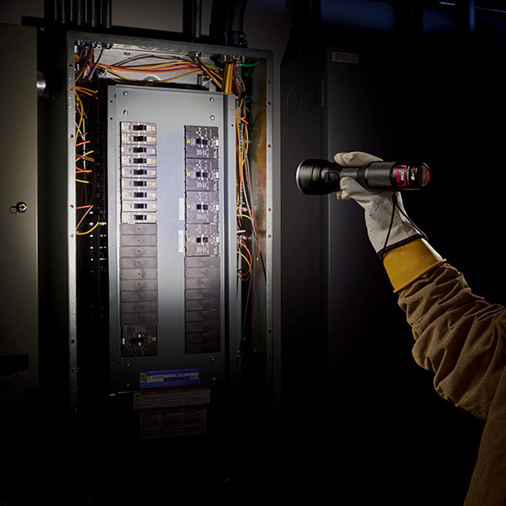 MILWAUKEE 12V Flashlight Skin M12MLED-0