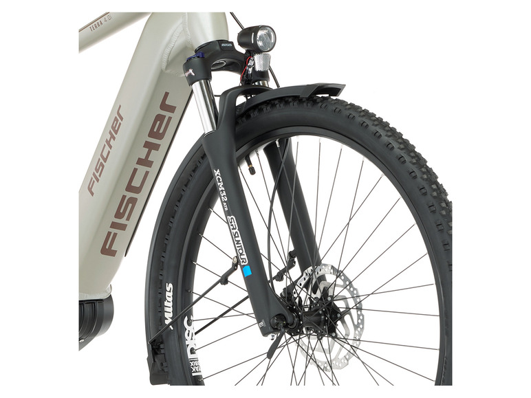 FISCHER E-Bike ATB »Terra 4.0i«, 29 Zoll