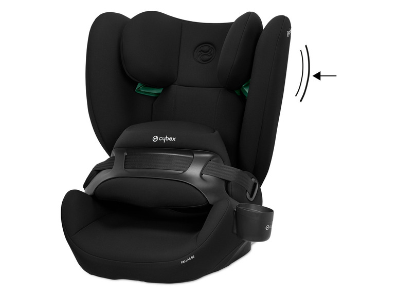 CYBEX 2-in-1-Kindersitz »Pallas B2 i-Size«, mit Aufprallschutz