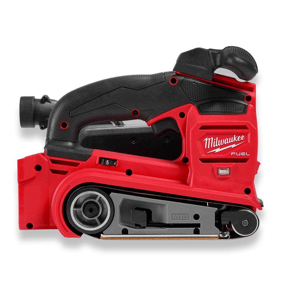MILWAUKEE 18V FUEL™ Belt Sander Skin M18FBTS750