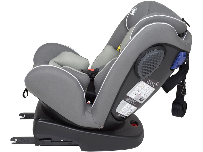 BabyGO Autokindersitz »Nova1«, 360° Rotation